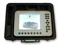 Porsche Scanner